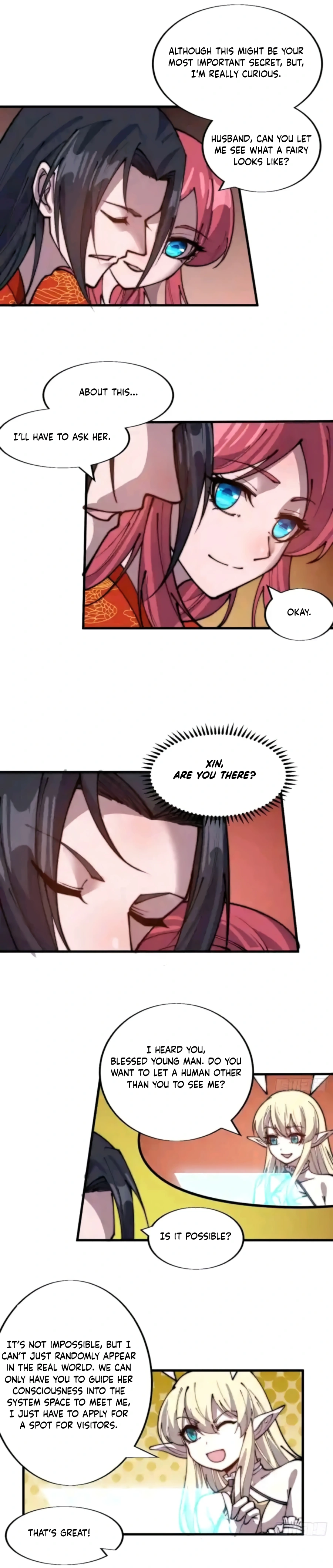 It Starts With A Mountain - chapter-370 - Page 8