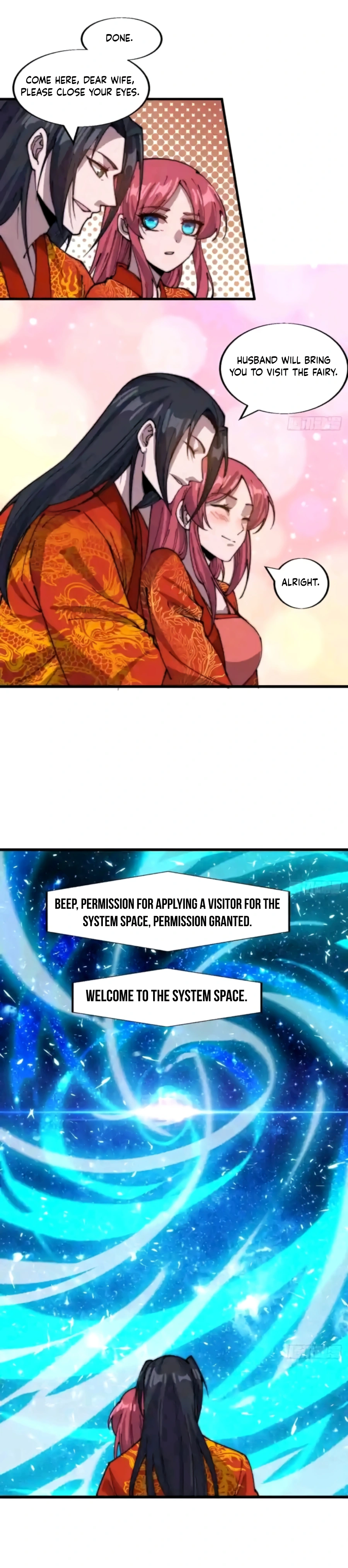 It Starts With A Mountain - chapter-370 - Page 9