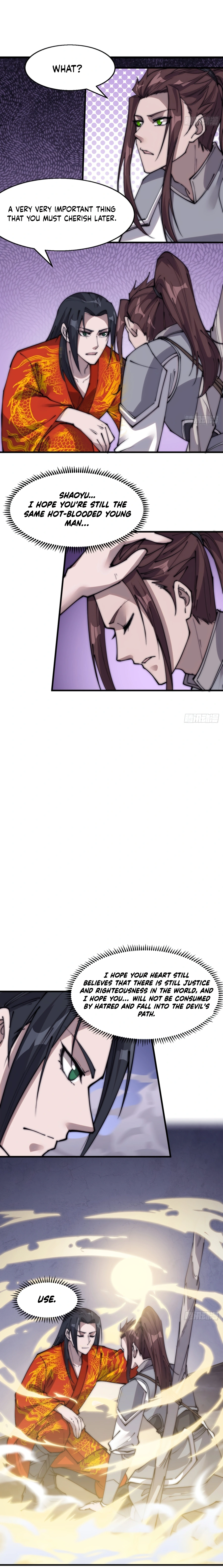 It Starts With A Mountain - chapter-371 - Page 12