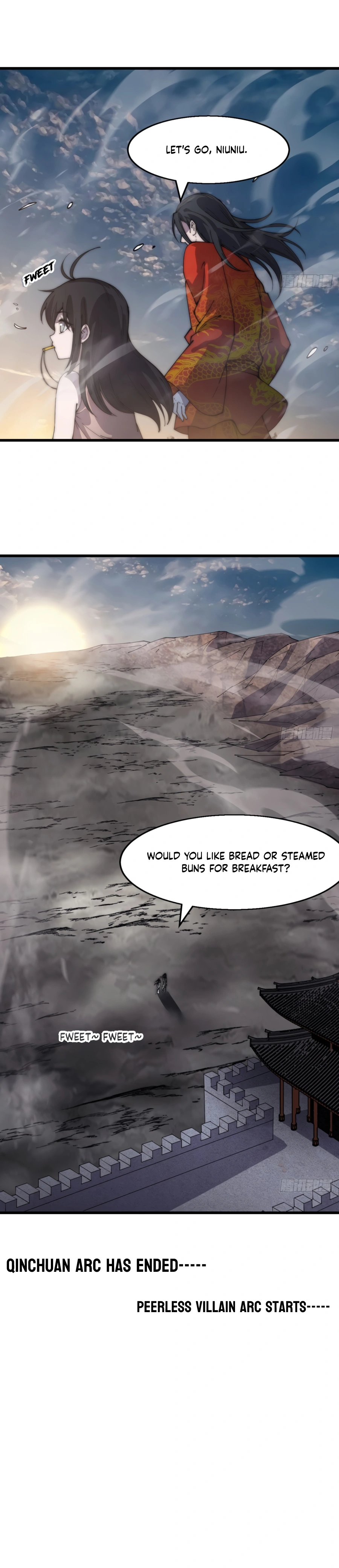 It Starts With A Mountain - chapter-371 - Page 17