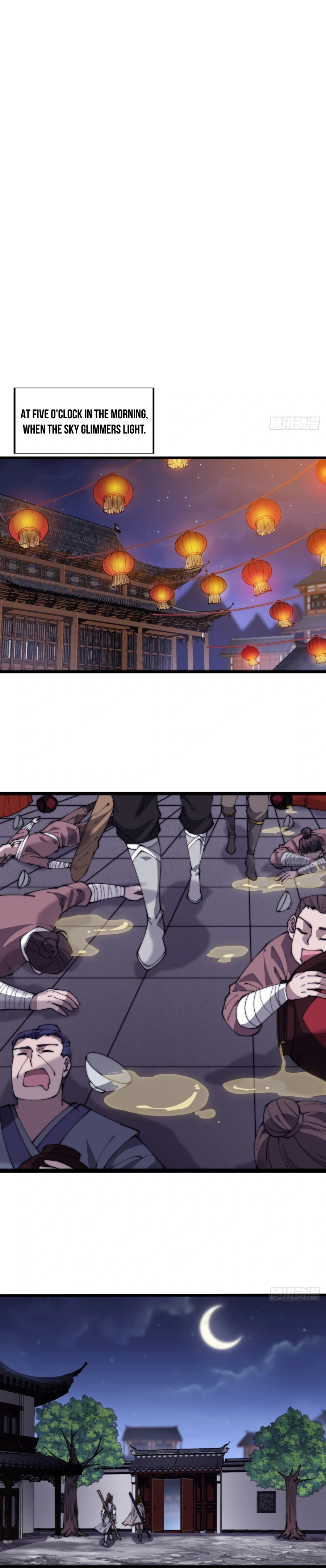 It Starts With A Mountain - chapter-371 - Page 3