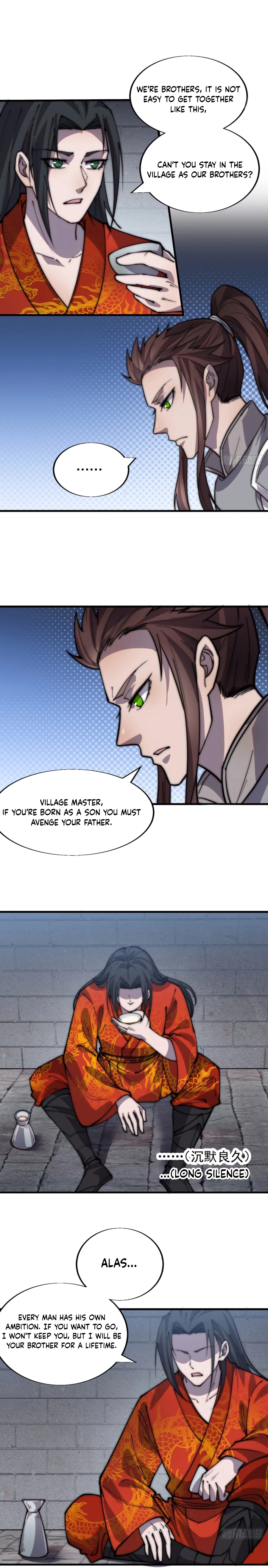 It Starts With A Mountain - chapter-371 - Page 5