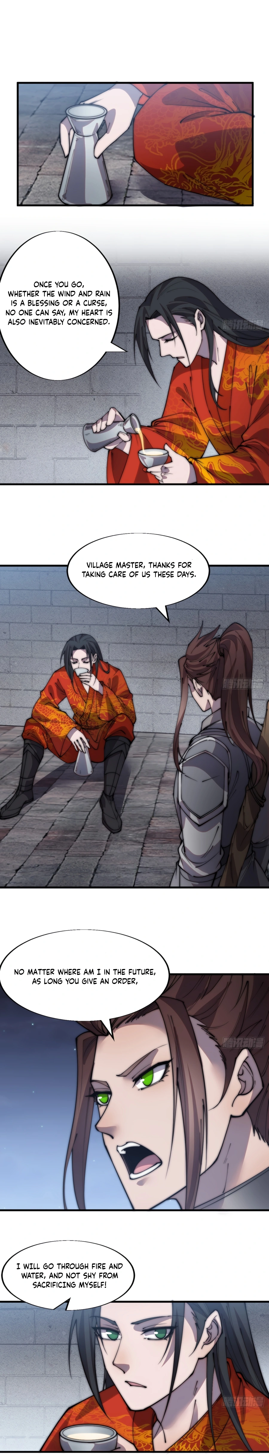 It Starts With A Mountain - chapter-371 - Page 6
