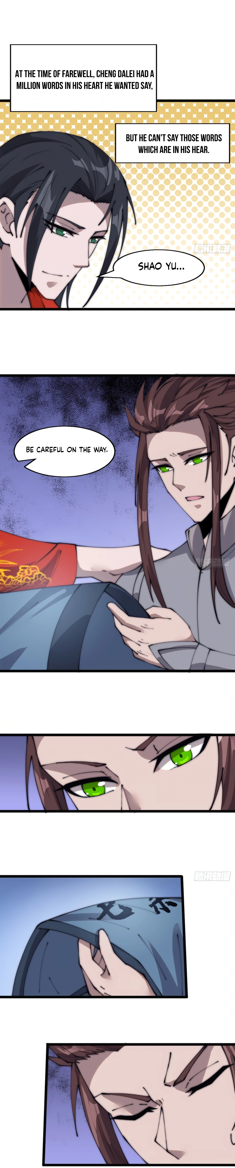 It Starts With A Mountain - chapter-371 - Page 9