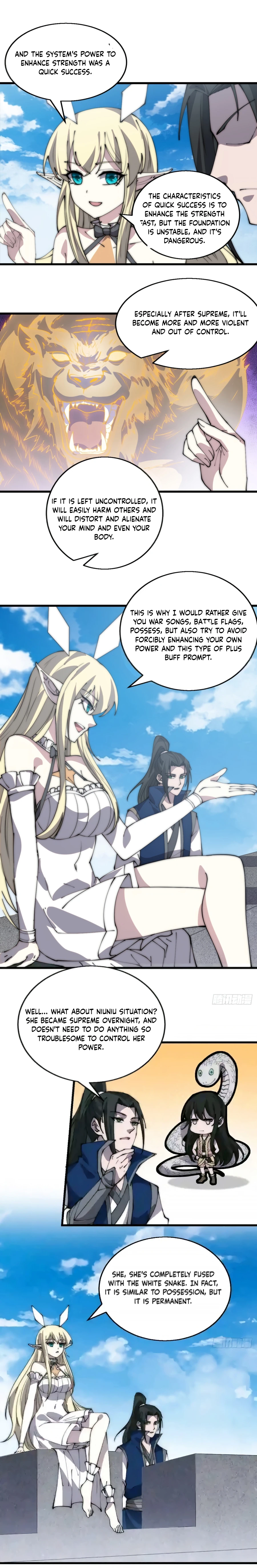 It Starts With A Mountain - chapter-372 - Page 11