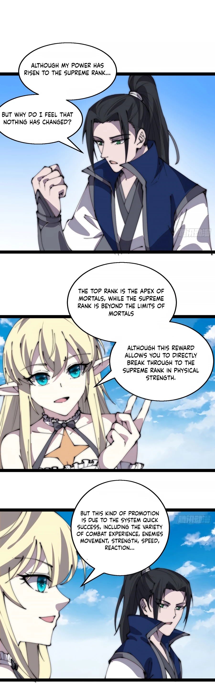 It Starts With A Mountain - chapter-372 - Page 8