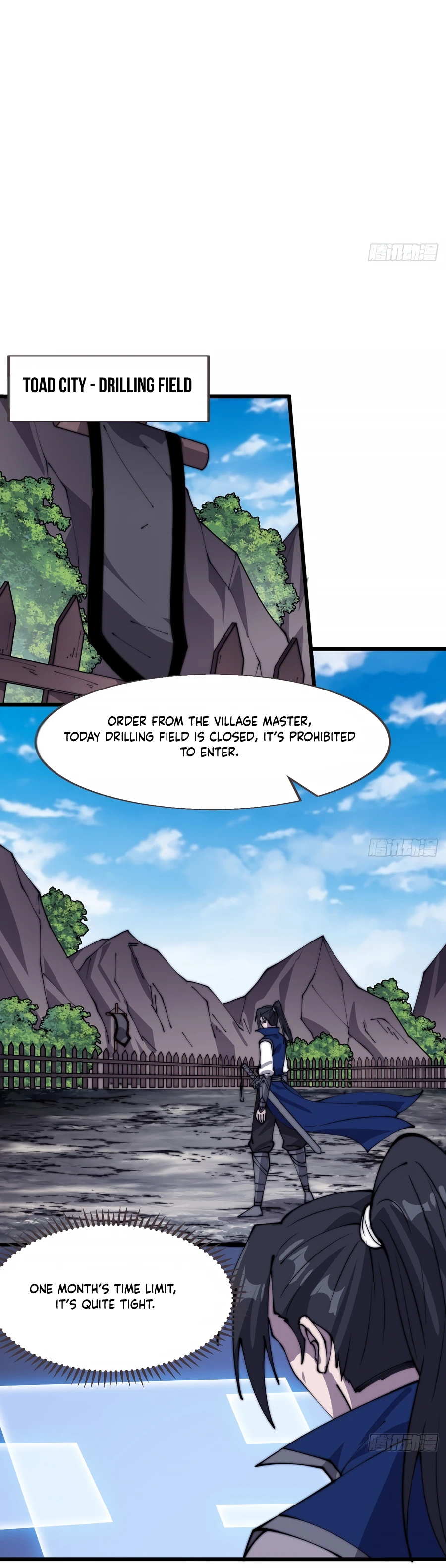 It Starts With A Mountain - chapter-373 - Page 10