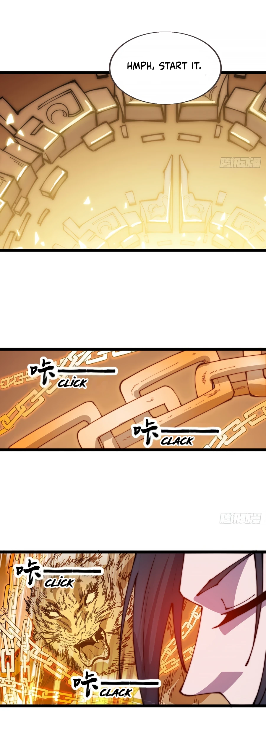 It Starts With A Mountain - chapter-373 - Page 12