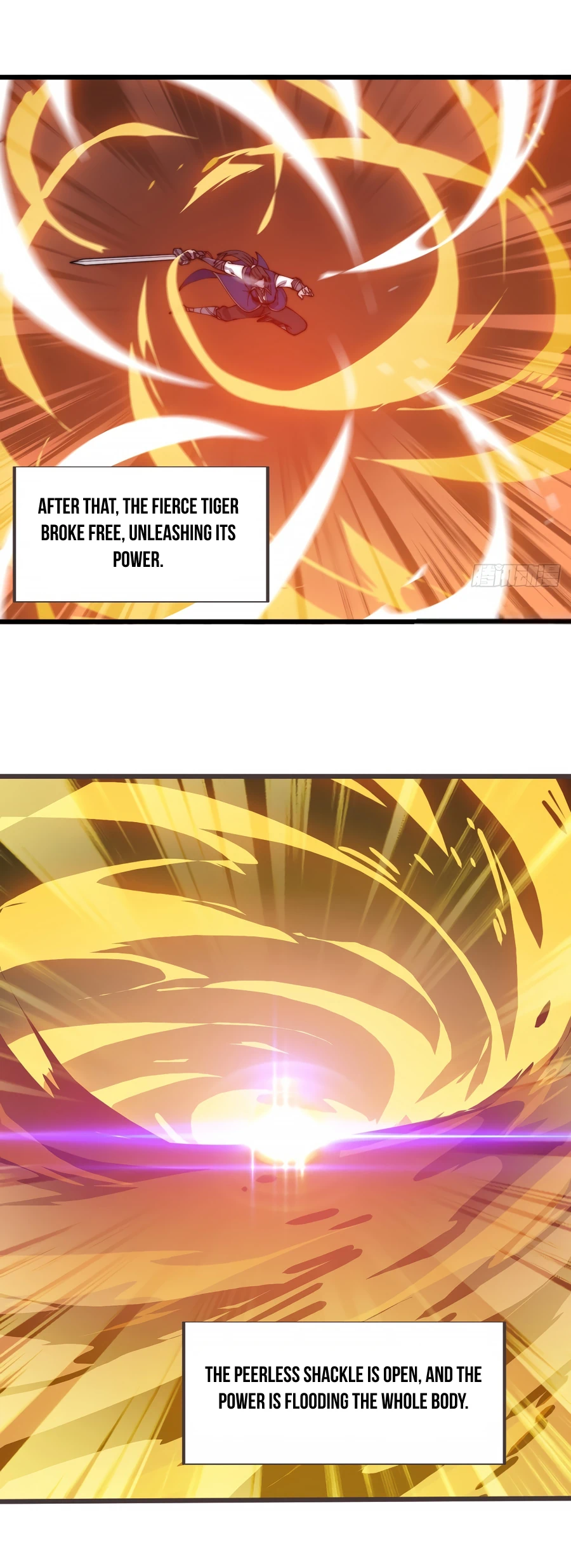 It Starts With A Mountain - chapter-373 - Page 14