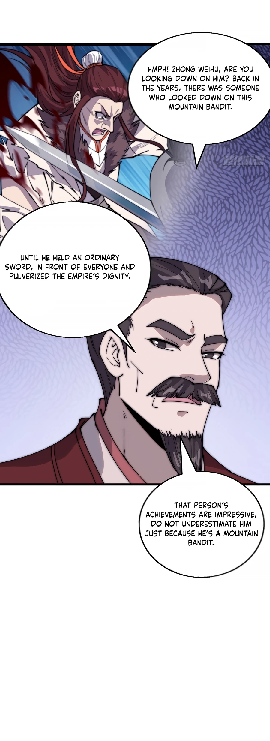 It Starts With A Mountain - chapter-373 - Page 5