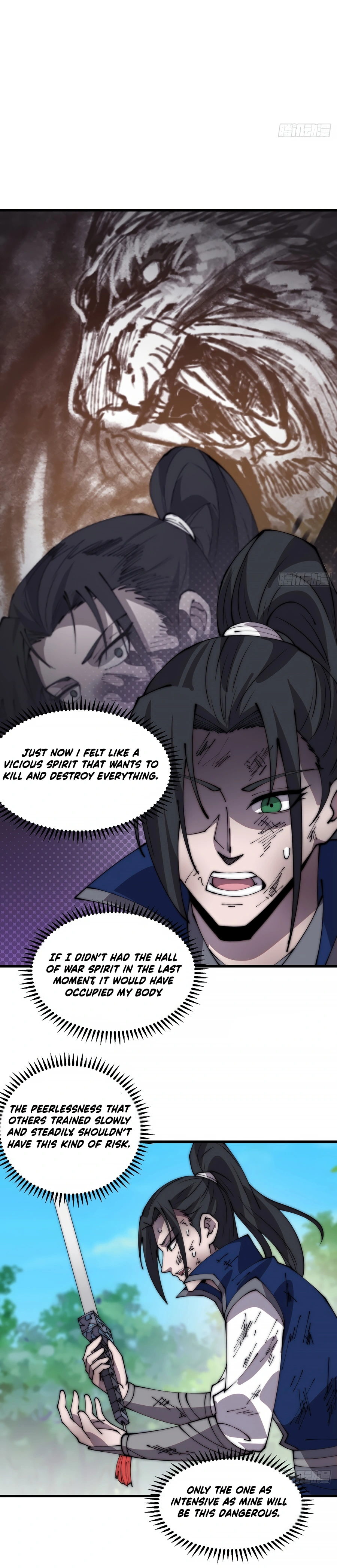 It Starts With A Mountain - chapter-374 - Page 10