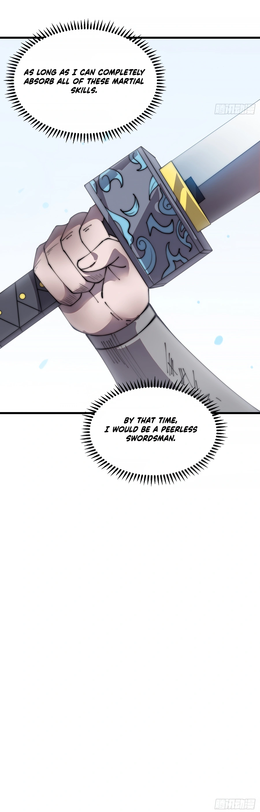 It Starts With A Mountain - chapter-374 - Page 12