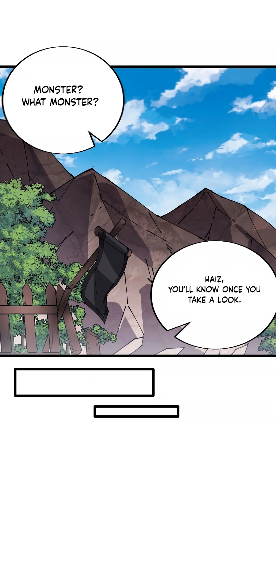It Starts With A Mountain - chapter-374 - Page 16