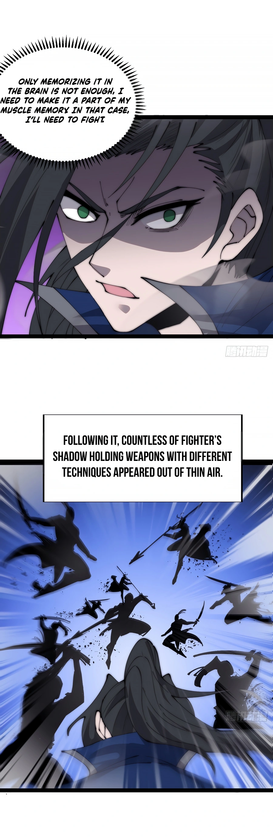 It Starts With A Mountain - chapter-374 - Page 4