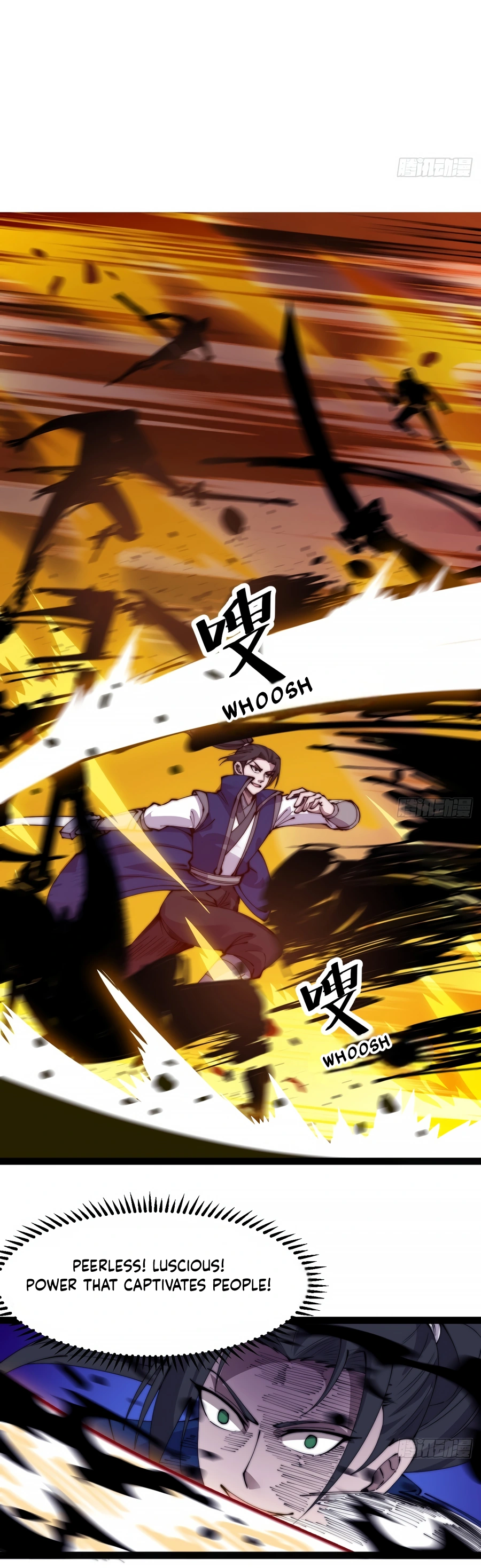It Starts With A Mountain - chapter-374 - Page 6