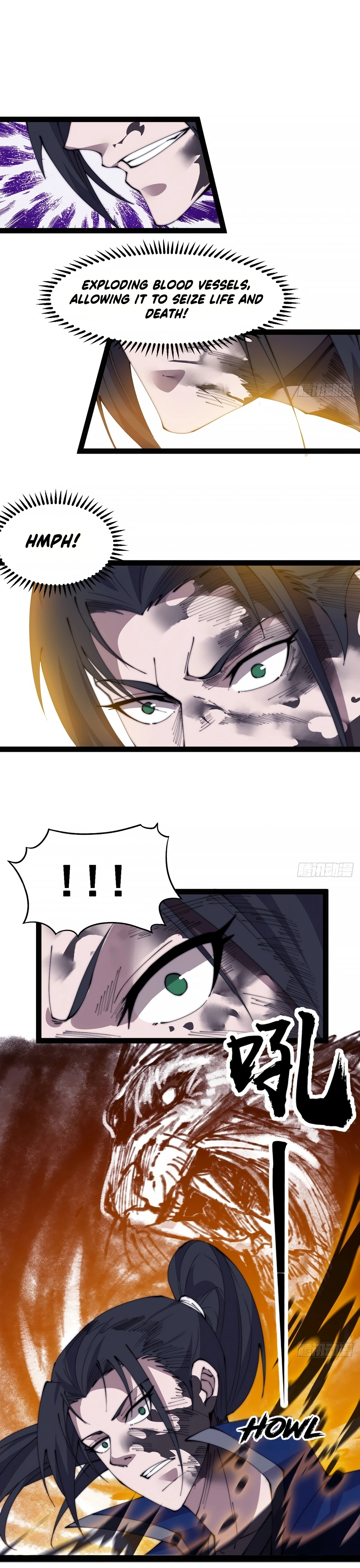 It Starts With A Mountain - chapter-374 - Page 7
