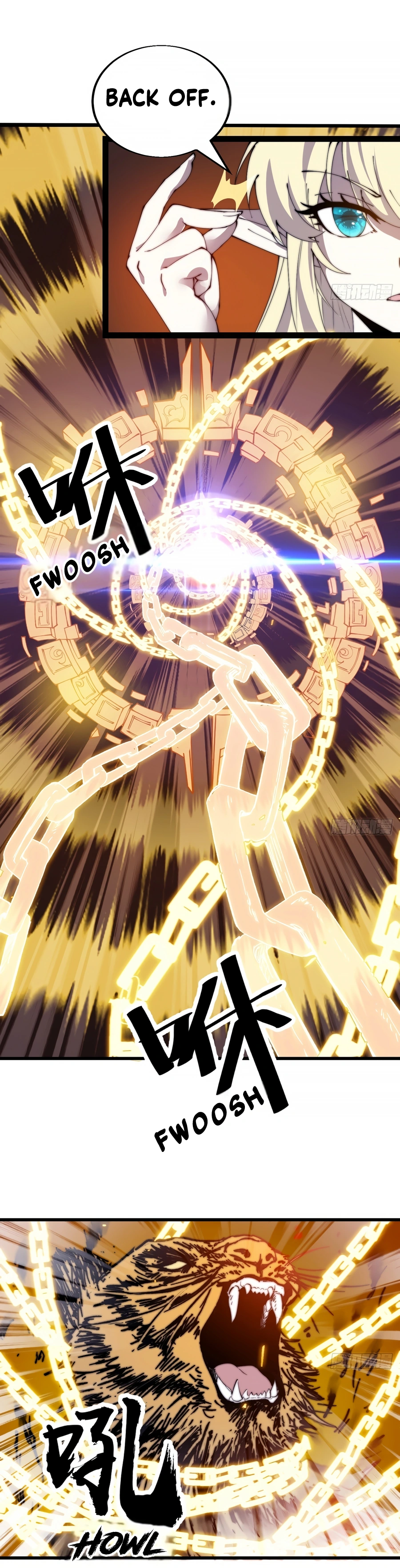 It Starts With A Mountain - chapter-374 - Page 8
