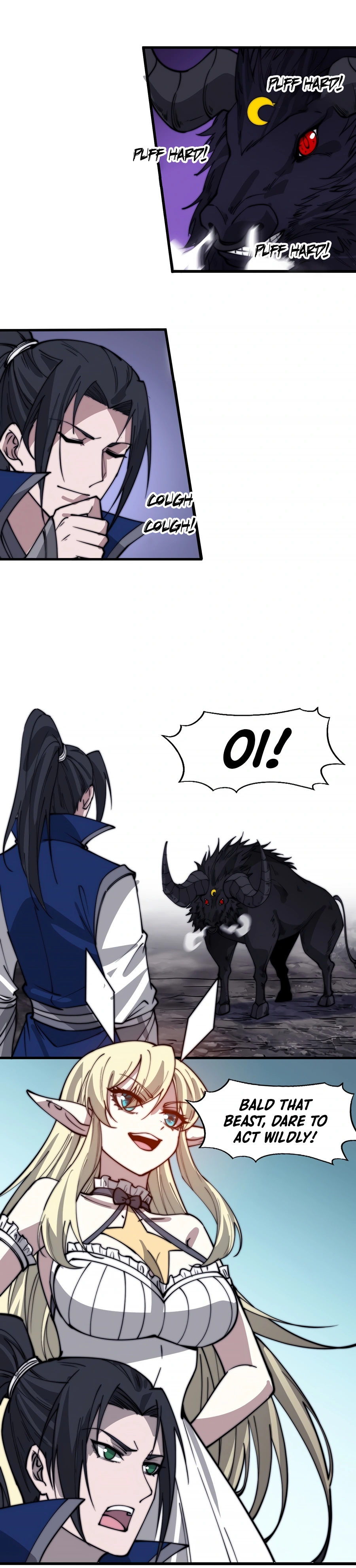 It Starts With A Mountain - chapter-375 - Page 10