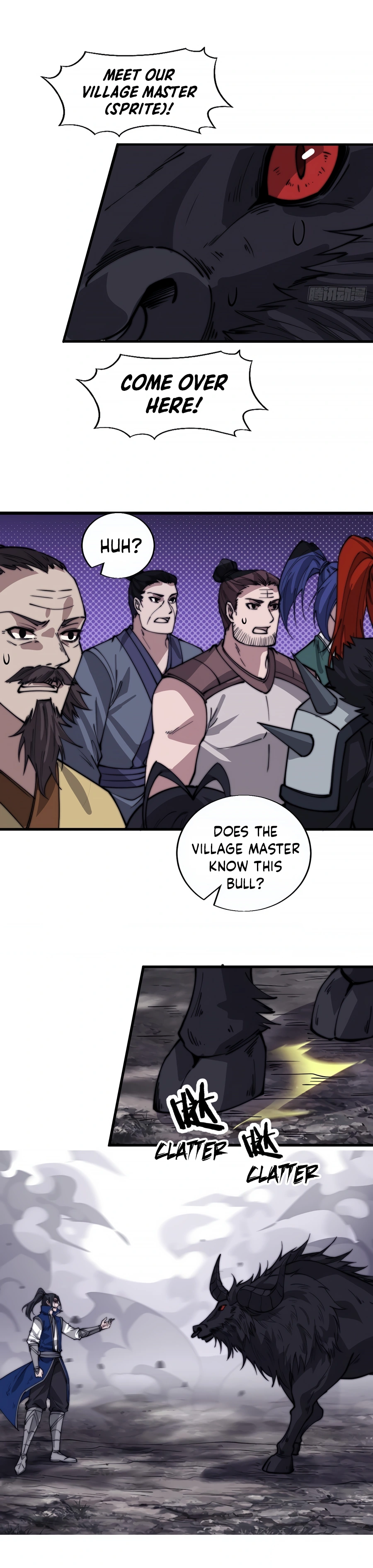 It Starts With A Mountain - chapter-375 - Page 11