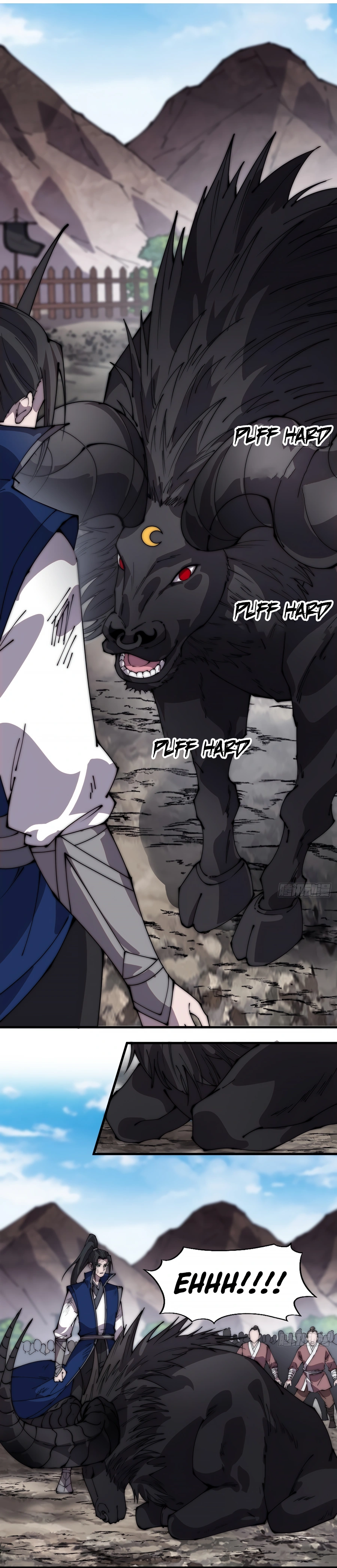 It Starts With A Mountain - chapter-375 - Page 12