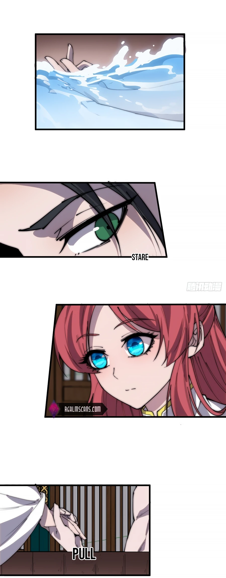 It Starts With A Mountain - chapter-376 - Page 11