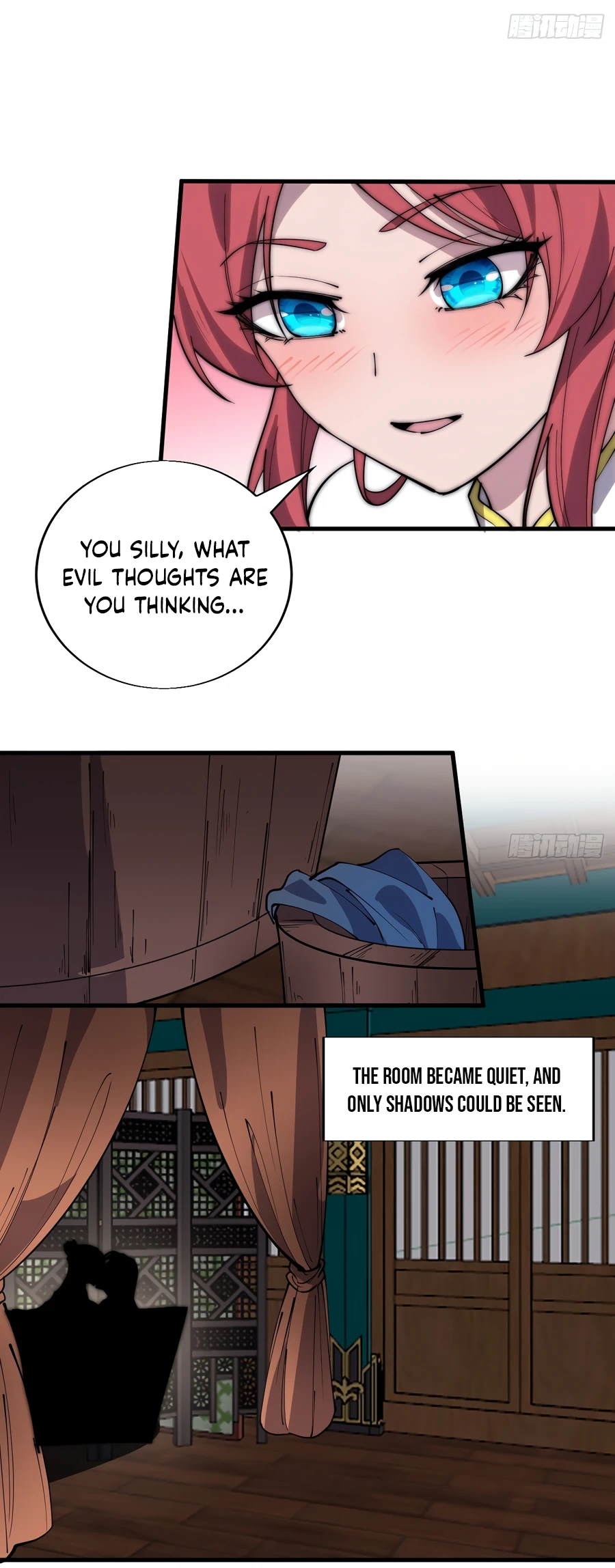 It Starts With A Mountain - chapter-376 - Page 12