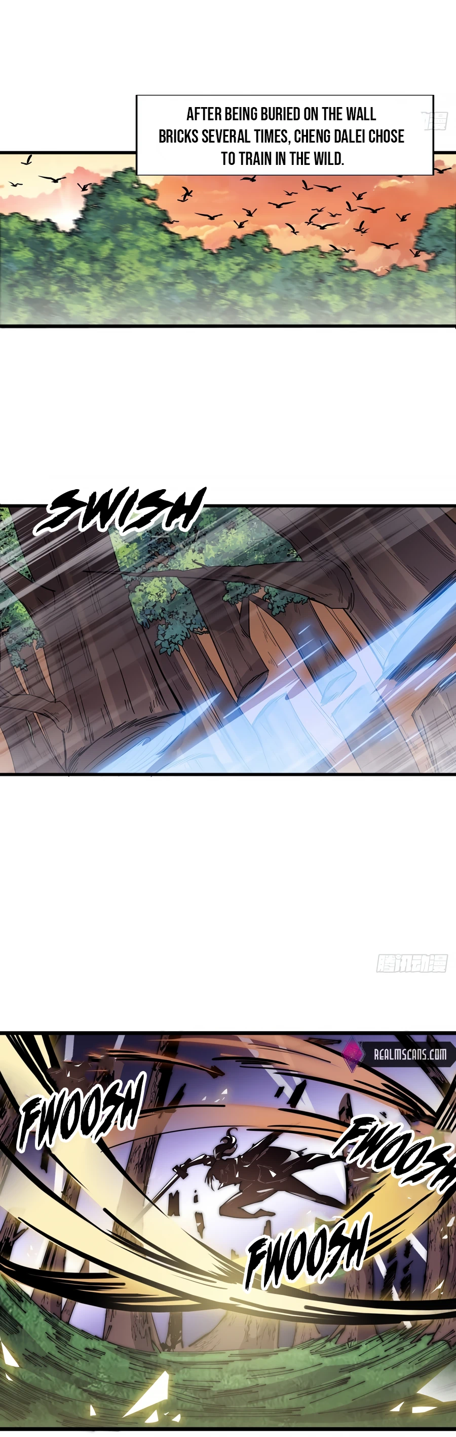 It Starts With A Mountain - chapter-376 - Page 6