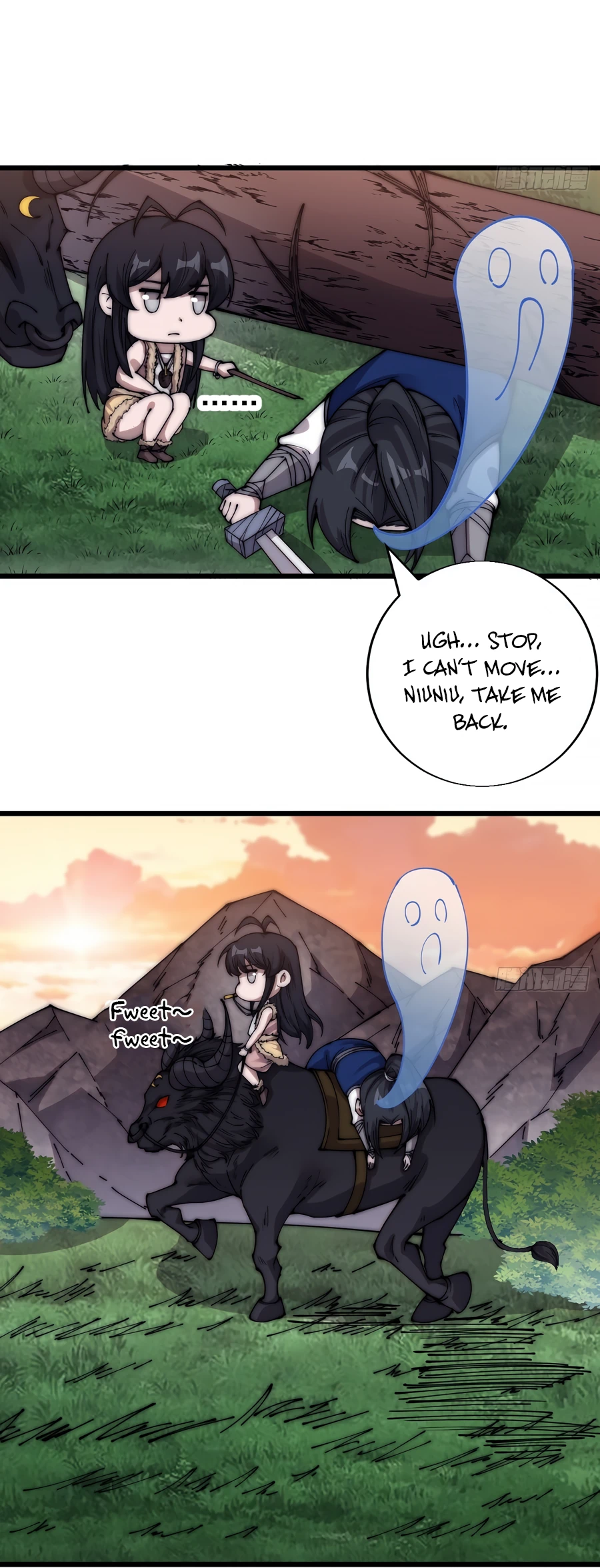 It Starts With A Mountain - chapter-376 - Page 7