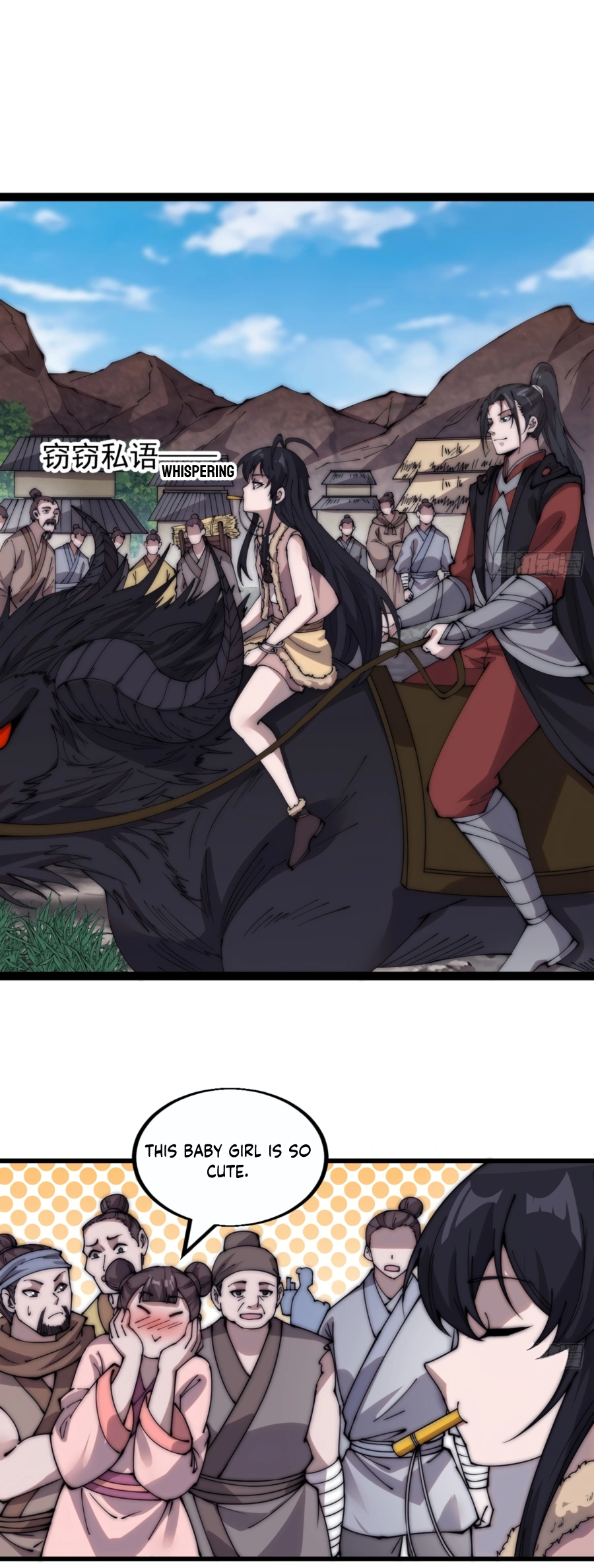 It Starts With A Mountain - chapter-377 - Page 7