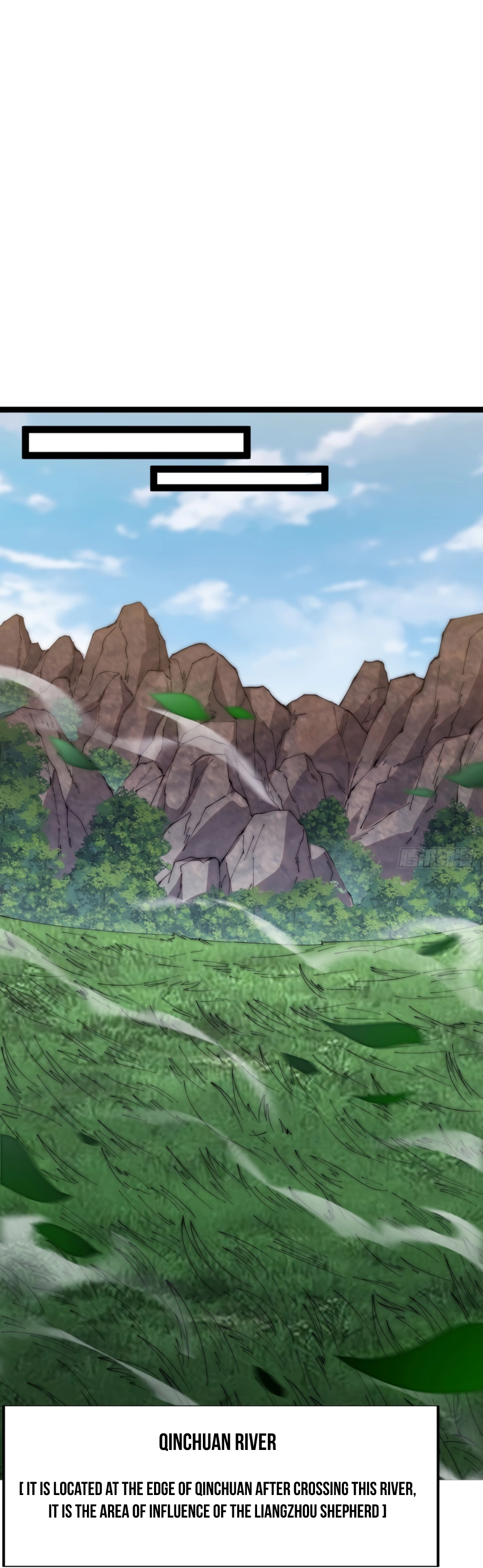It Starts With A Mountain - chapter-377 - Page 9