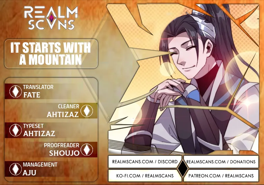It Starts With A Mountain - chapter-378 - Page 1