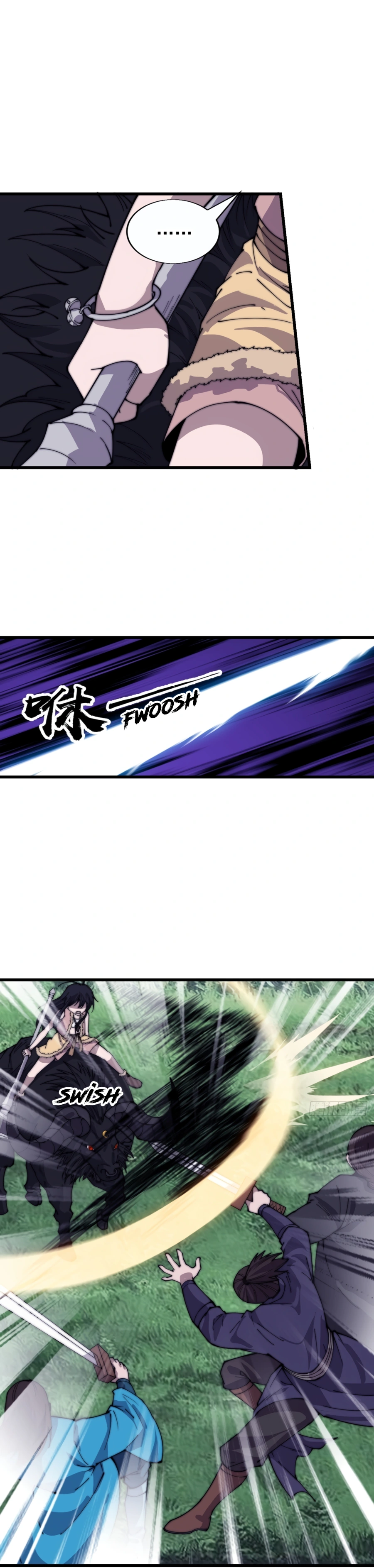 It Starts With A Mountain - chapter-378 - Page 14