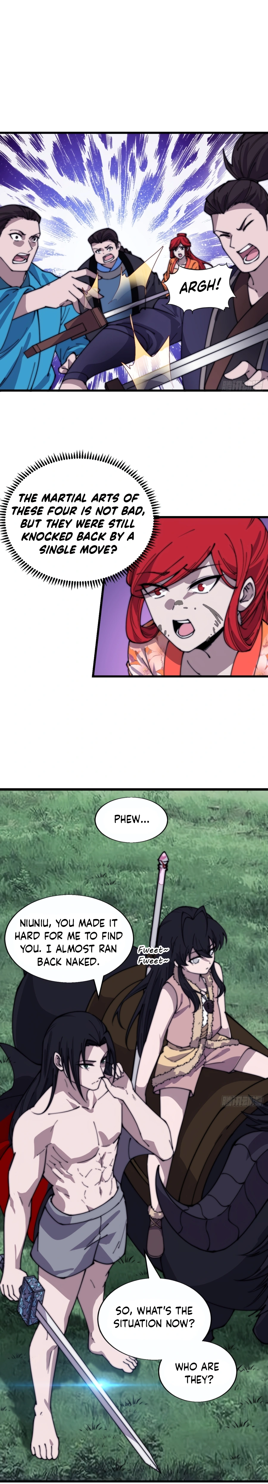 It Starts With A Mountain - chapter-378 - Page 15