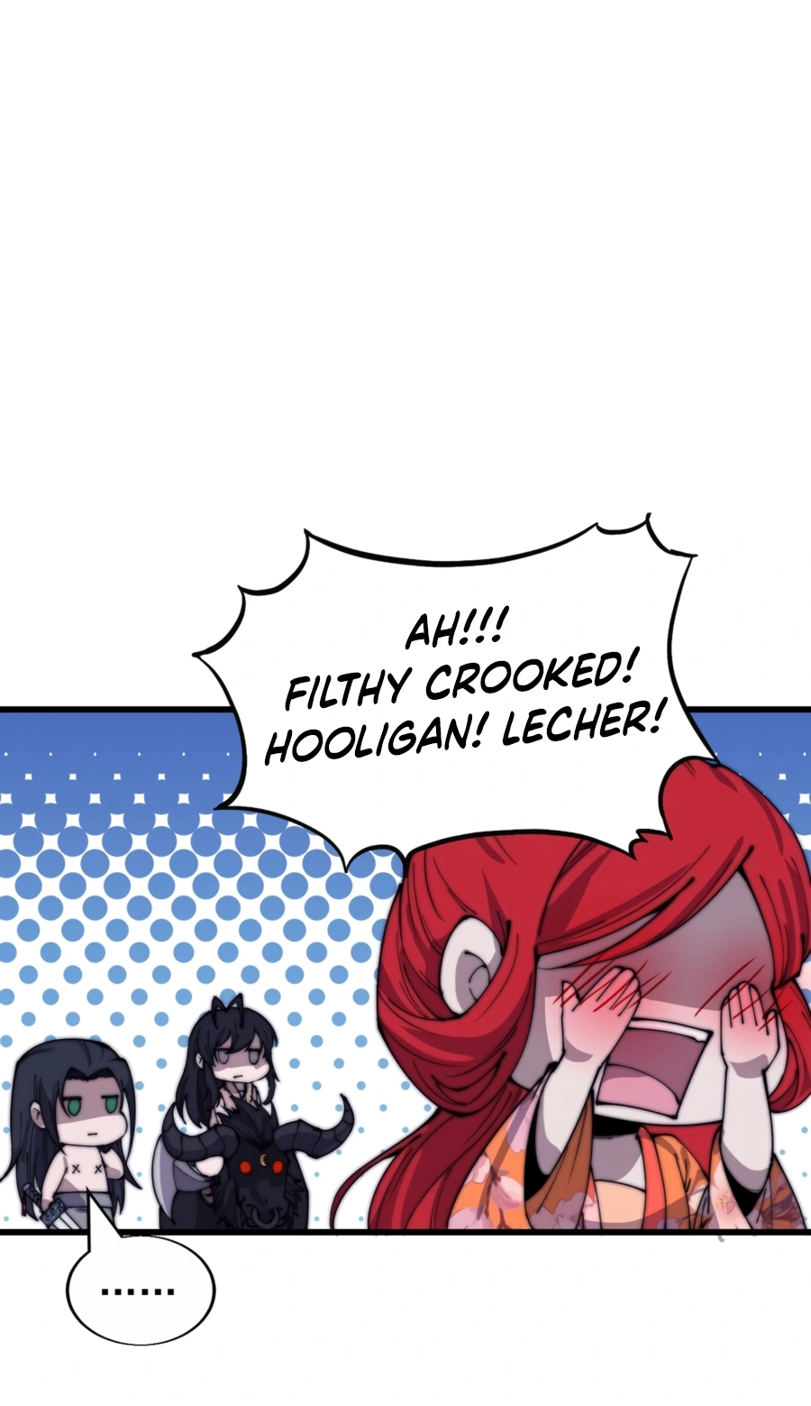 It Starts With A Mountain - chapter-378 - Page 16