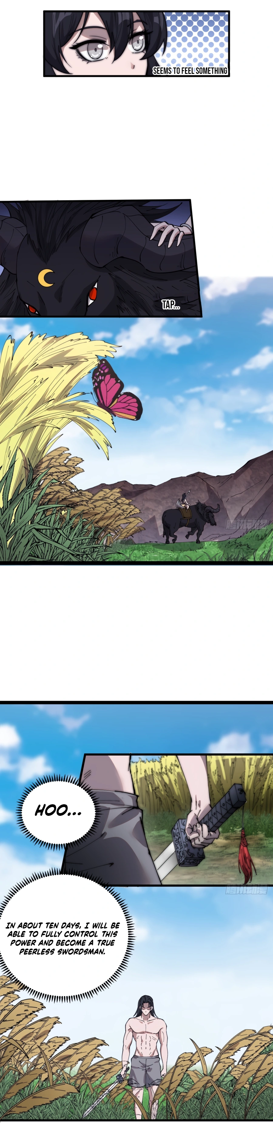 It Starts With A Mountain - chapter-378 - Page 4
