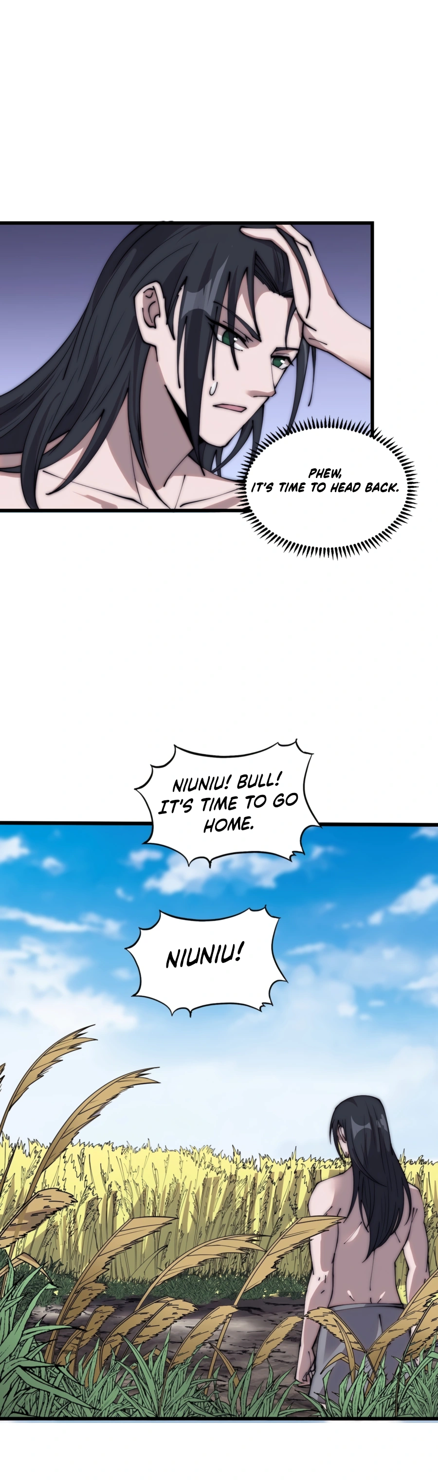 It Starts With A Mountain - chapter-378 - Page 5