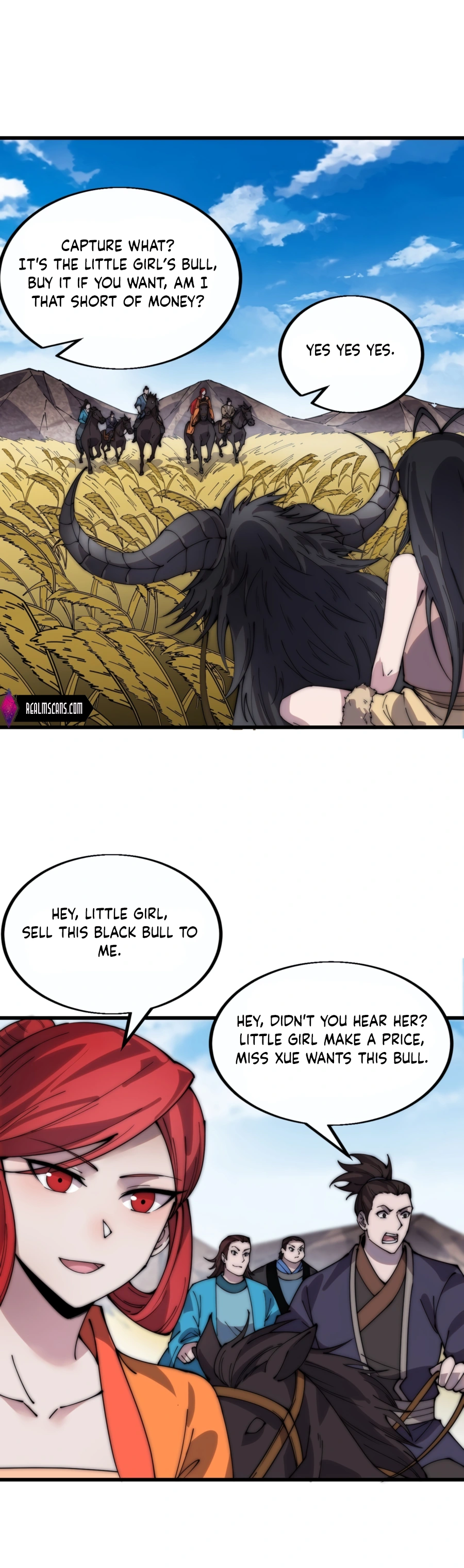 It Starts With A Mountain - chapter-378 - Page 7