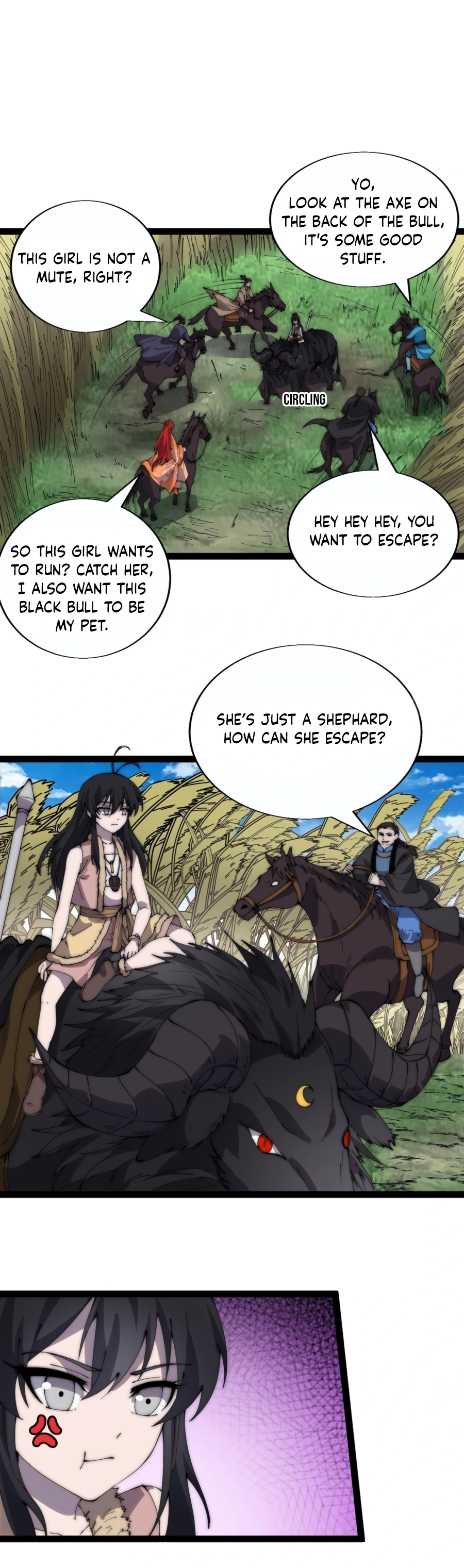 It Starts With A Mountain - chapter-378 - Page 9