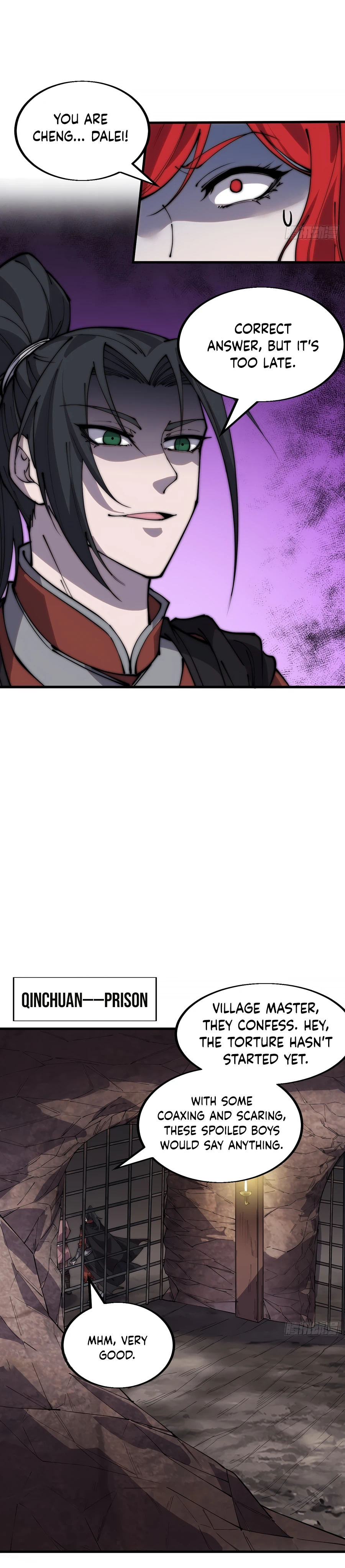 It Starts With A Mountain - chapter-379 - Page 10