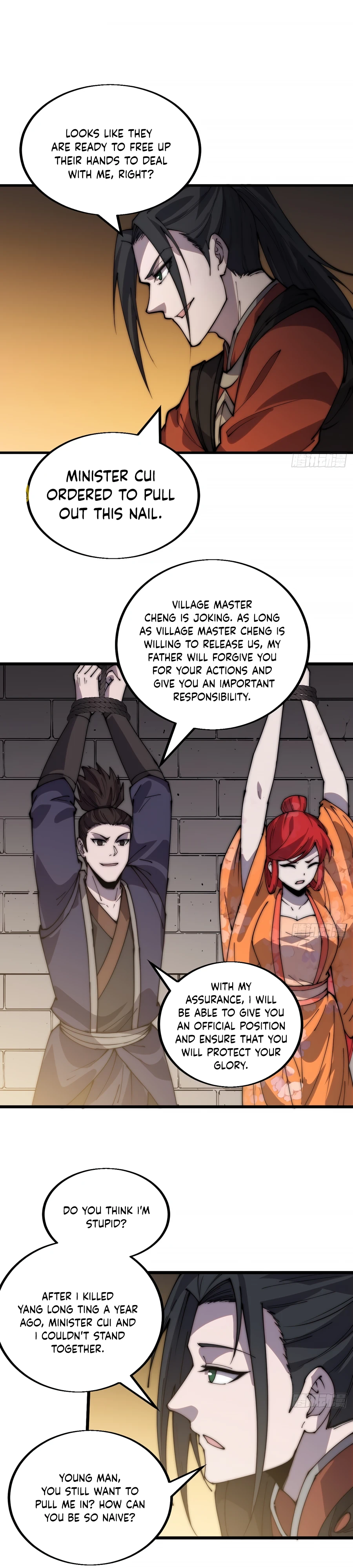 It Starts With A Mountain - chapter-379 - Page 13