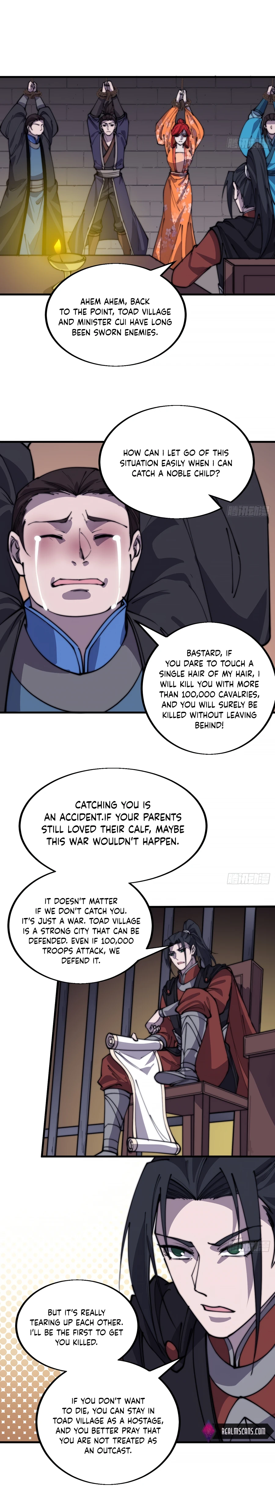 It Starts With A Mountain - chapter-379 - Page 15