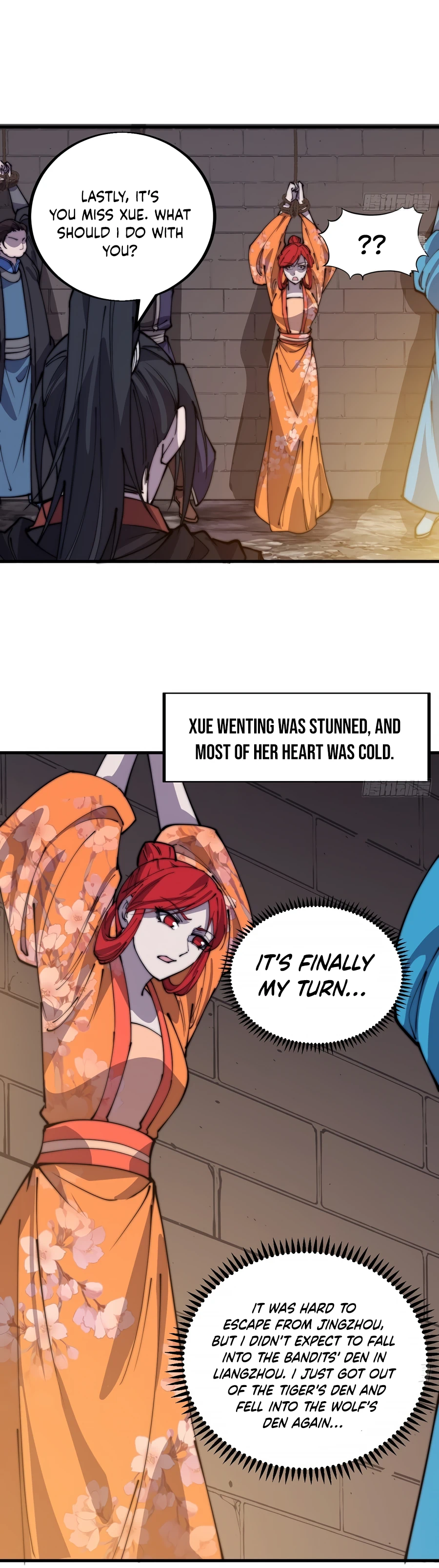 It Starts With A Mountain - chapter-379 - Page 16