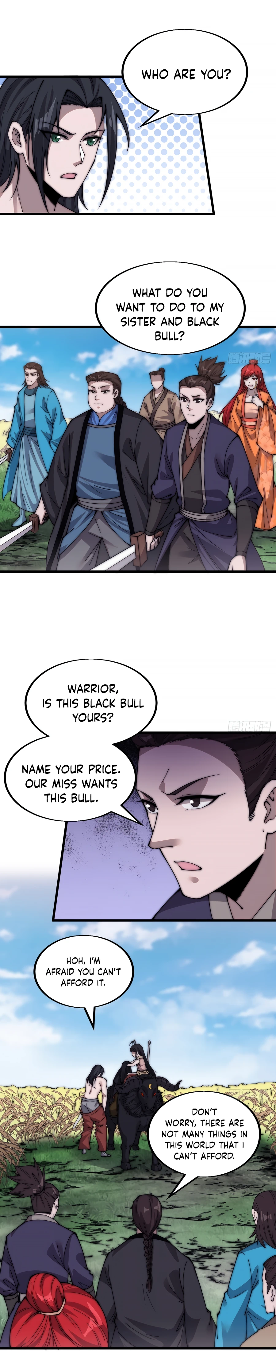 It Starts With A Mountain - chapter-379 - Page 3