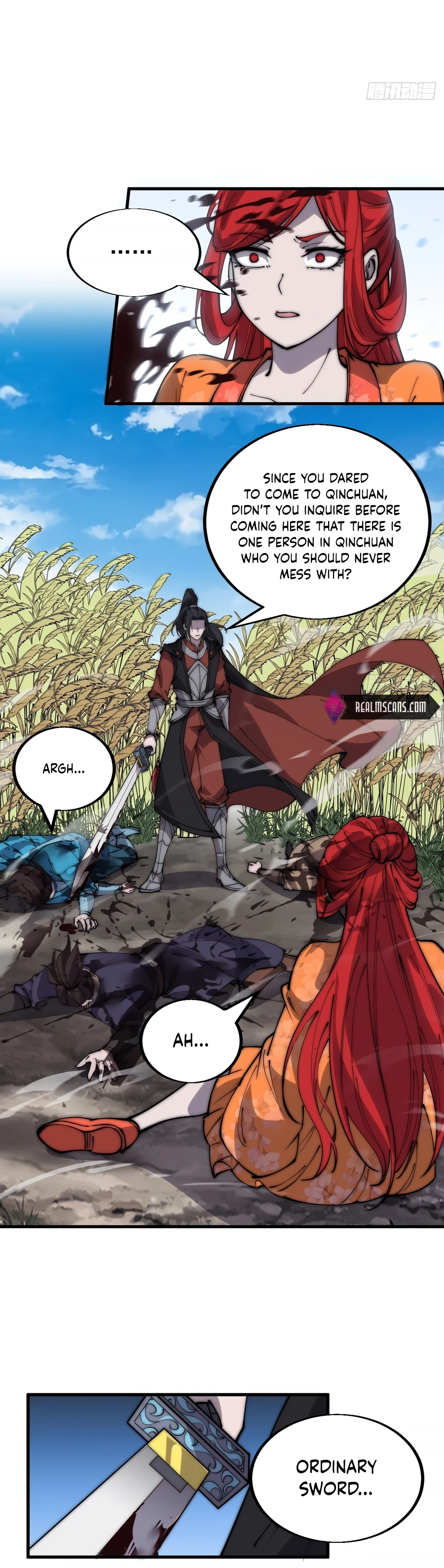 It Starts With A Mountain - chapter-379 - Page 9