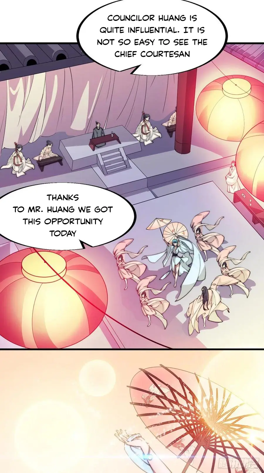 It Starts With A Mountain - chapter-38 - Page 16