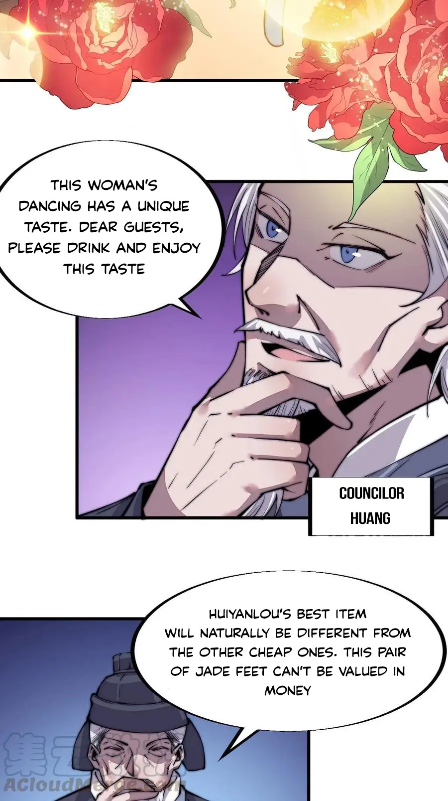 It Starts With A Mountain - chapter-38 - Page 18