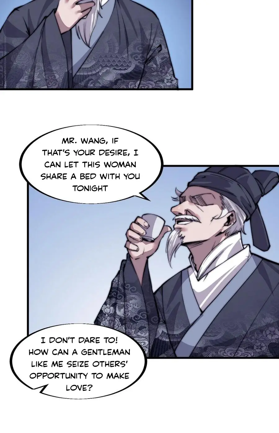 It Starts With A Mountain - chapter-38 - Page 19