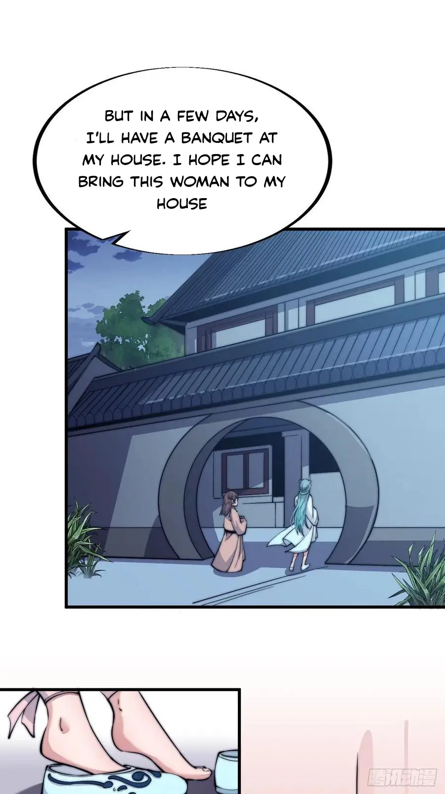It Starts With A Mountain - chapter-38 - Page 20