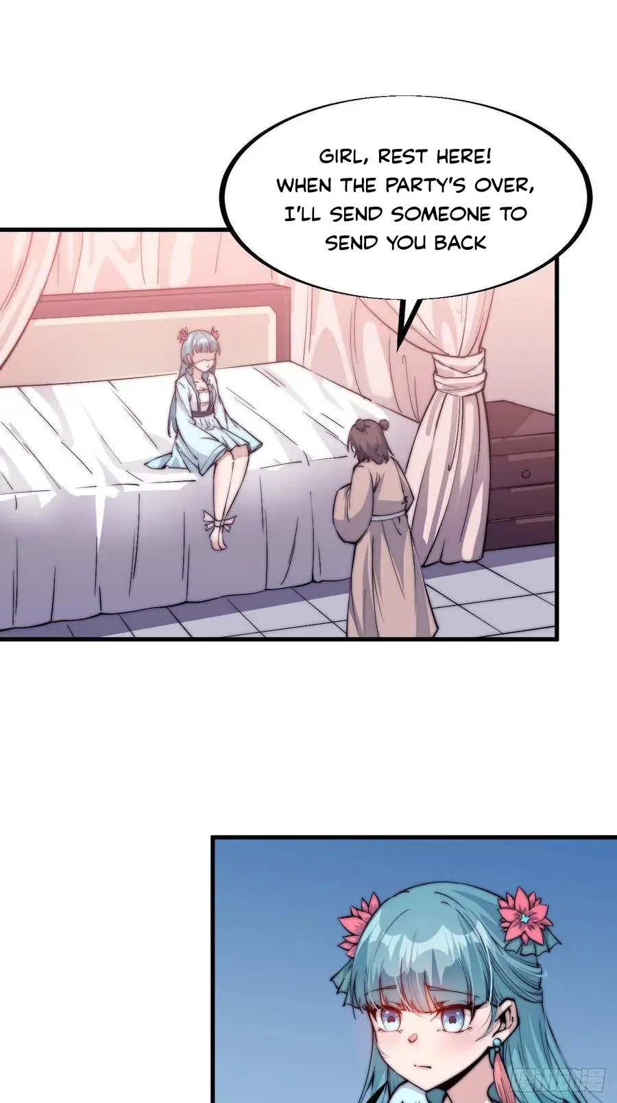 It Starts With A Mountain - chapter-38 - Page 22