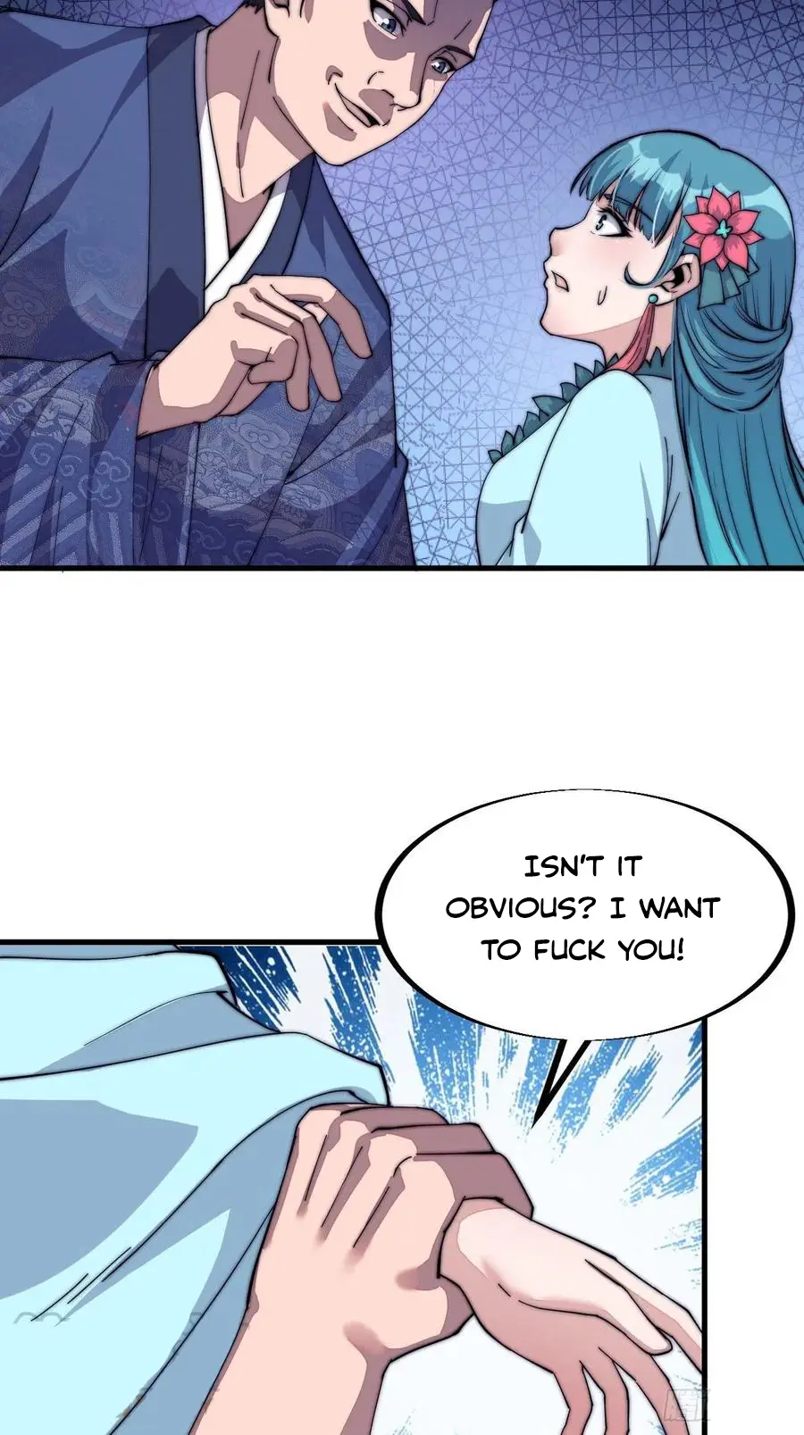 It Starts With A Mountain - chapter-38 - Page 27